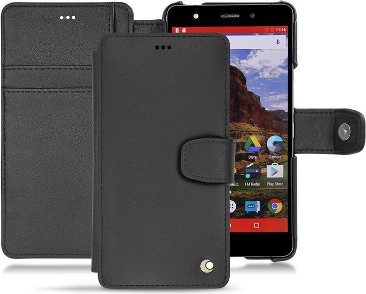 Immagine prodotto Noreve Cover in pelle portafoglio (Archos Diamond 2 Plus)