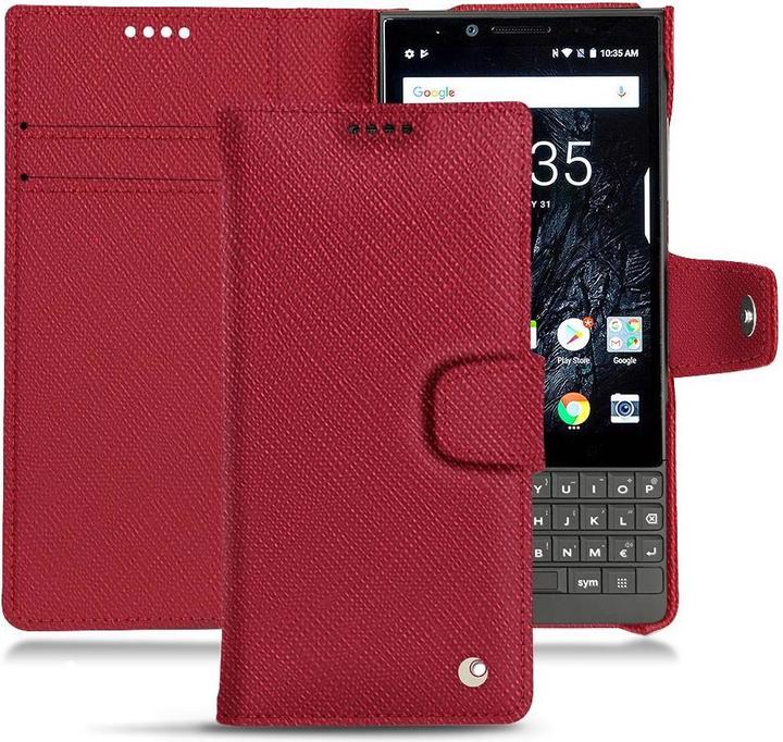Actual product image Noreve Leather case wallet (KEY2)