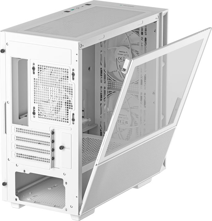 Actual product image Deepcool CH360 (mATX, Mini-ITX)