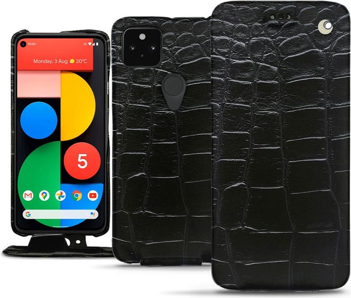 Produktbild Noreve Lederschutzhülle vertikal (Google Pixel 5)