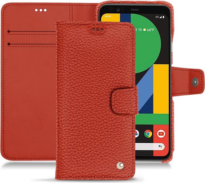 Produktbild Noreve Lederschutzhülle Wallet (Google Pixel 5)