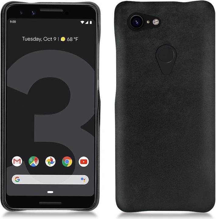 Actual product image Noreve Leather cover (Google Pixel 3 XL)