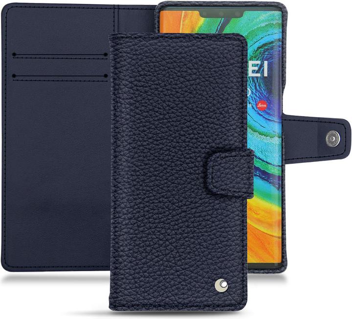 Actual product image Noreve Leather case wallet (Mate 30 Pro)