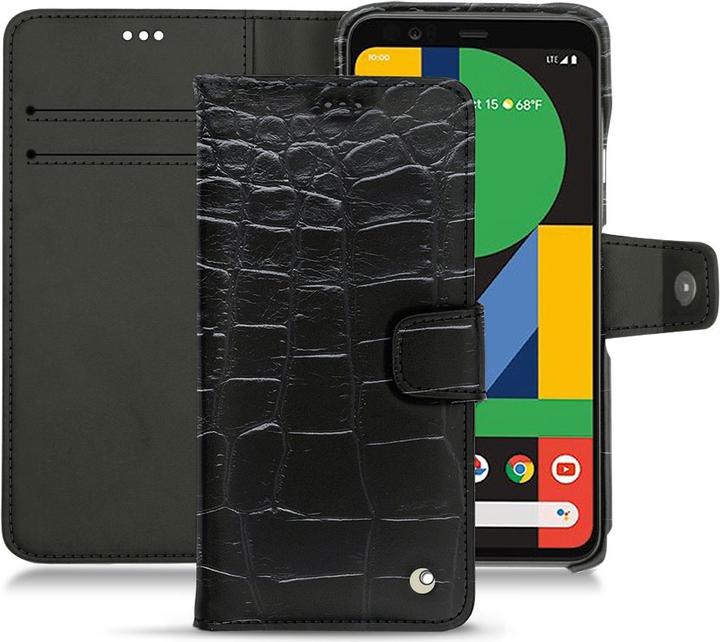 Crocodile nero ( Noir / Black)