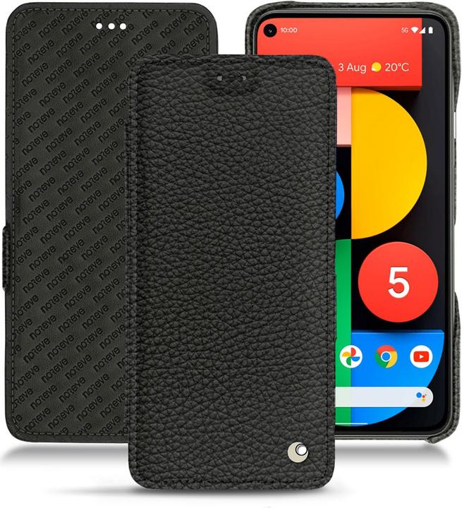 Actual product image Noreve Leather case horizontal (Google Pixel 6 Pro, Google Pixel 5)