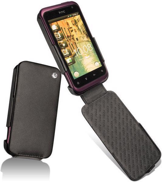 Immagine prodotto Noreve Cover in pelle verticale (HTC Rhyme)