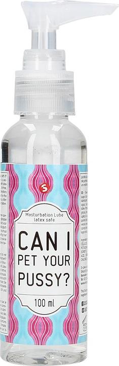 Immagine prodotto Shots Masturbation Lube - Can I Pet Your Pussy? - 100 ml (100 ml)