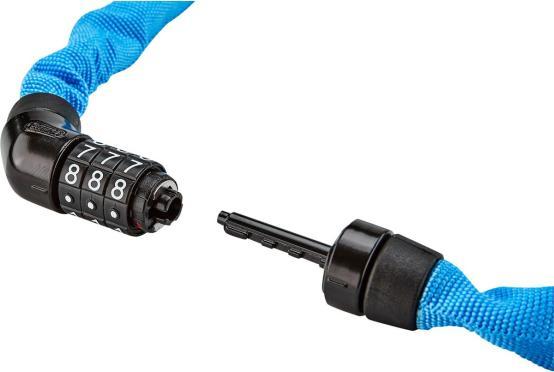 Actual product image Abus Steel-O-Chain 4804C (75 cm)