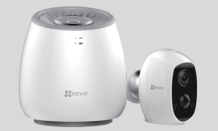 Produktbild EZVIZ C3A (1920 x 1080 Pixels)