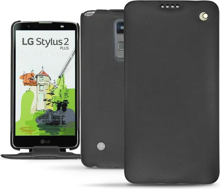 Actual product image Noreve Leather cover vertical