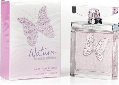 Franck Olivier Nature Pour Elle EDP spray 50ml (Eau de Parfum, 50 ml)