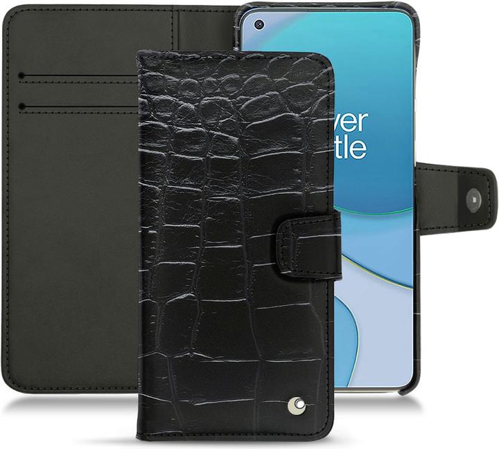Crocodile nero ( Noir / Black)