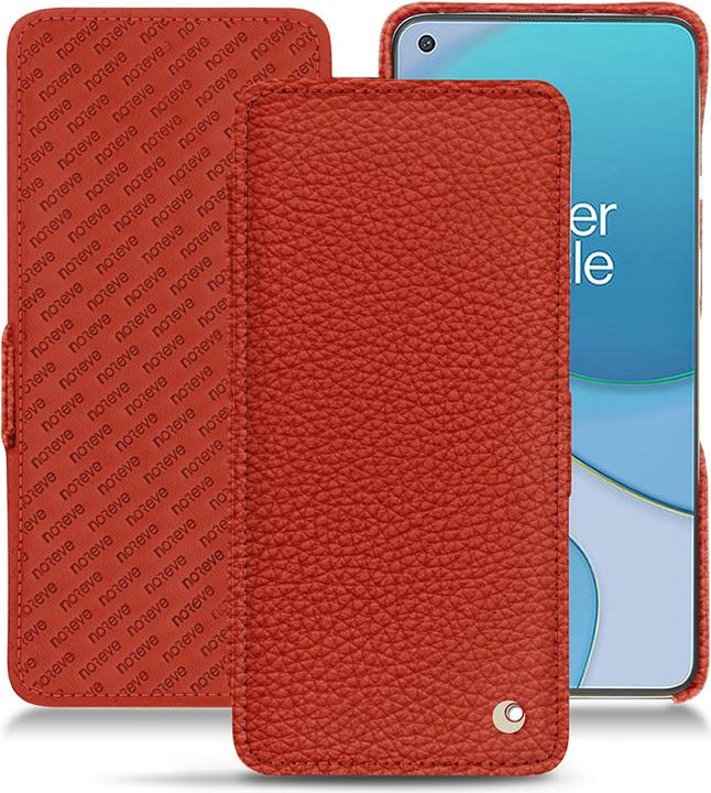 Actual product image Noreve Leather case horizontal (OnePlus 8T)