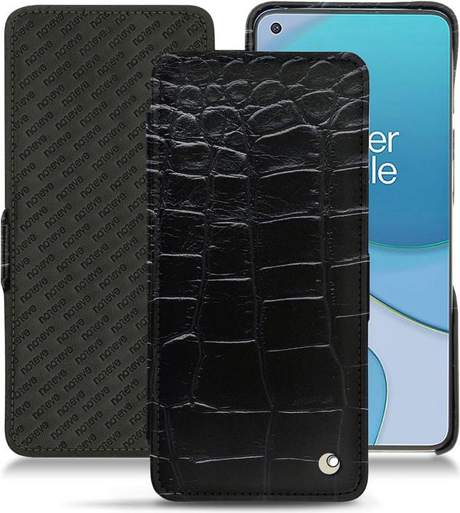 Crocodile nero ( Noir / Black)