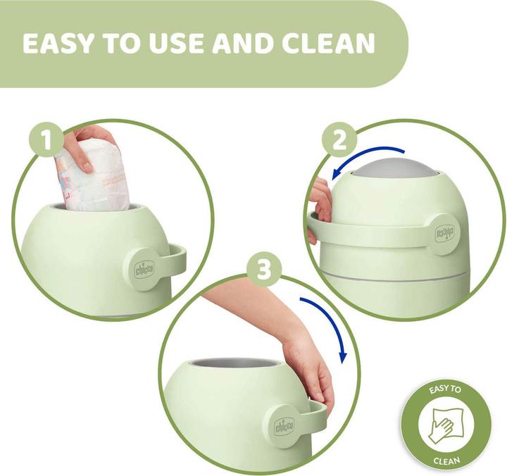 Actual product image Chicco Odour Off (0 x)