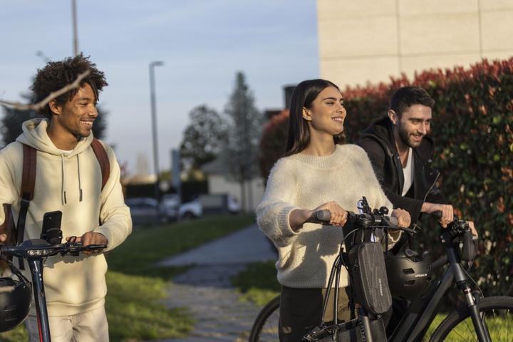 Image du produit Newrban 60428 Sac pour scooter électrique