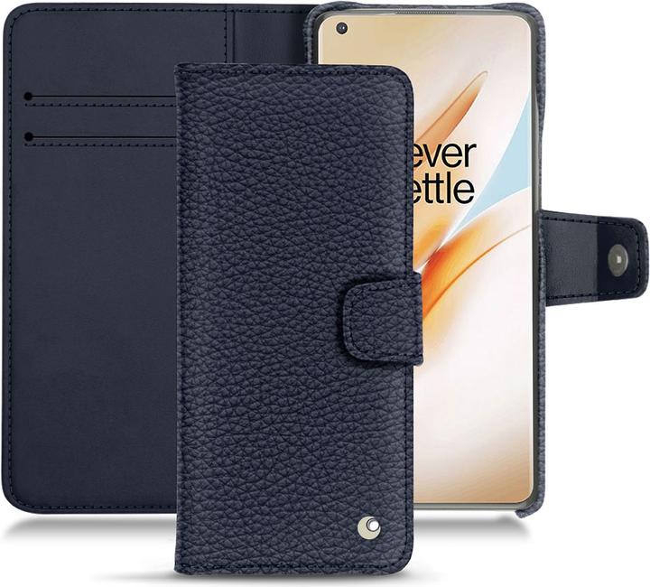 Produktbild Noreve Lederschutzhülle Wallet (OnePlus 8 Pro)