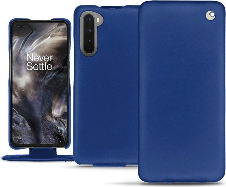 Bleu océan ( Nappa - Pantone #15458a)