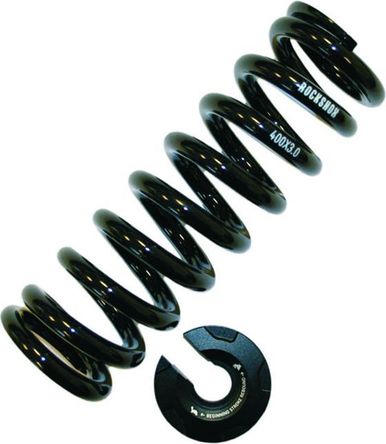 RockShox Vivid Coil Spring 450lb x 240mm (76mm) (240 mm, 76 mm)