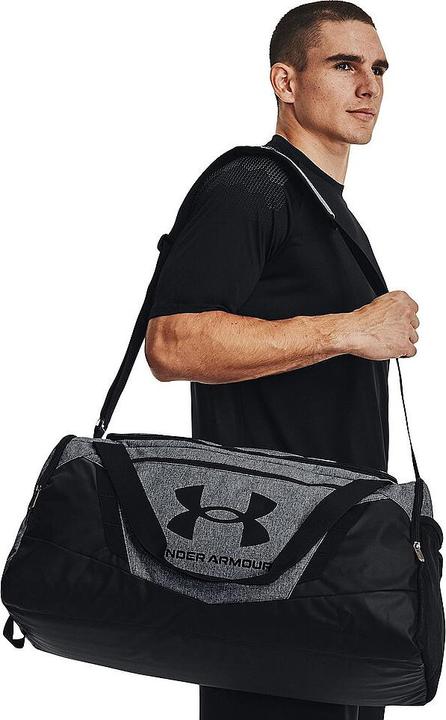 Actual product image Under Armour Undeniable 5.0 Duffle M Bag (58 l)