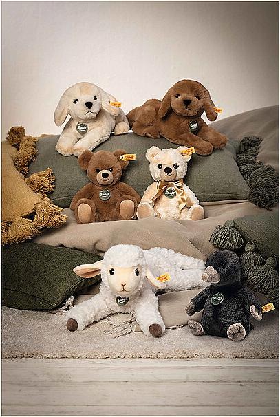 Produktbild Steiff Teddies for tomorrow Boecky lamb 35 cm (35 cm)
