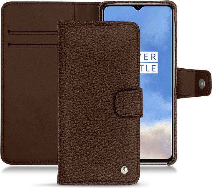 Actual product image Noreve Leather case wallet (OnePlus 7T)