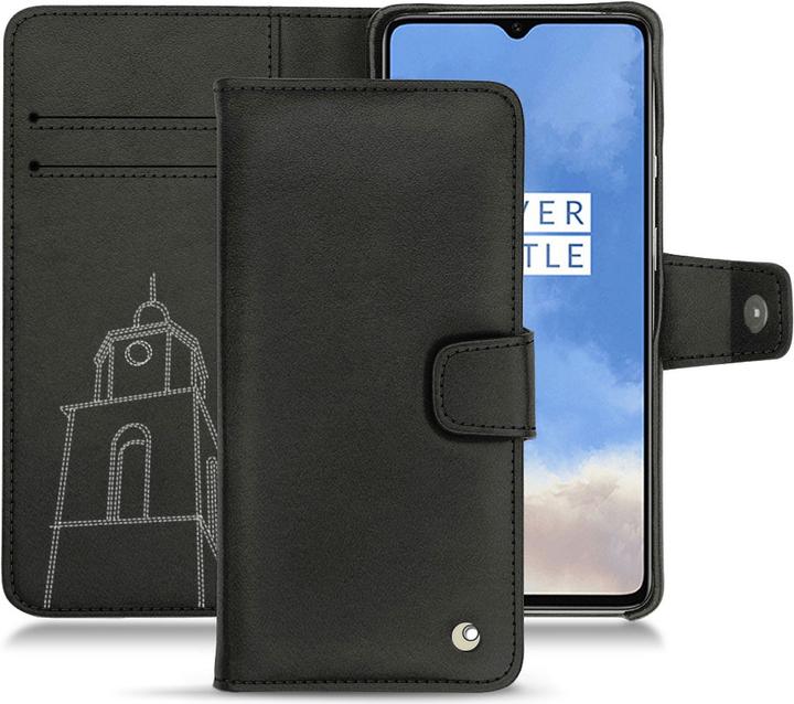 Actual product image Noreve Leather case wallet (OnePlus 7T)