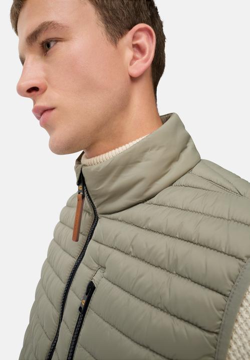 Produktbild Camel Active Steppweste aus recyceltem Polyamid (56)