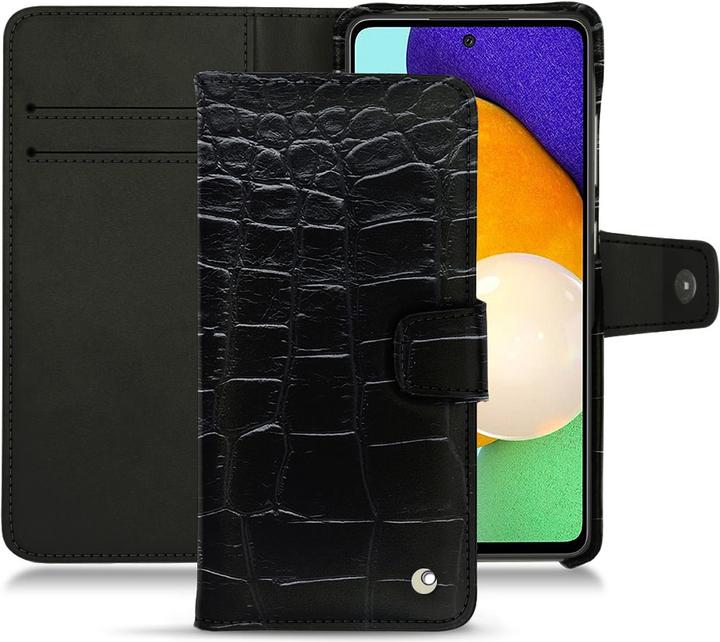 Crocodile nero ( Noir / Black)