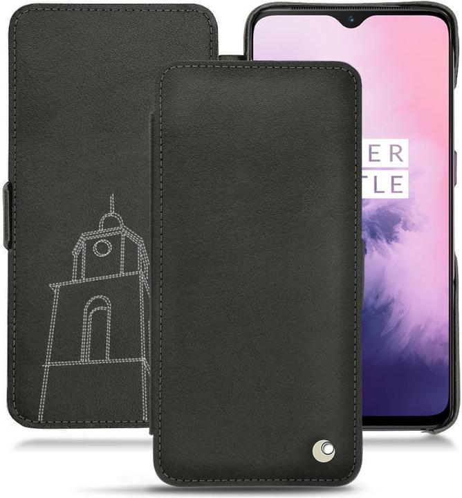 Produktbild Noreve Lederschutzhülle horizontal (OnePlus 7)