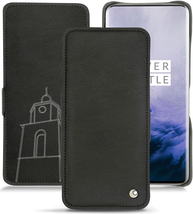 Produktbild Noreve Lederschutzhülle horizontal (OnePlus 7 Pro)