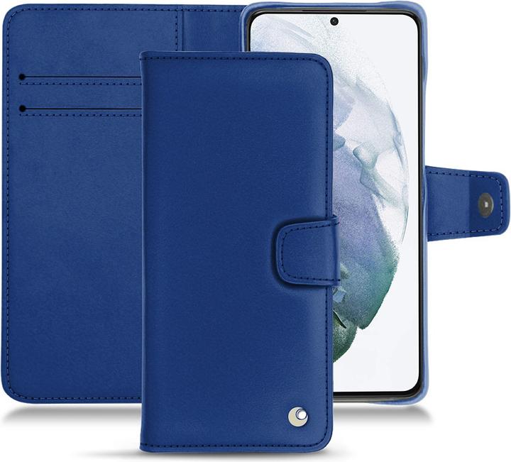 Bleu océan ( Nappa - Pantone #15458a)