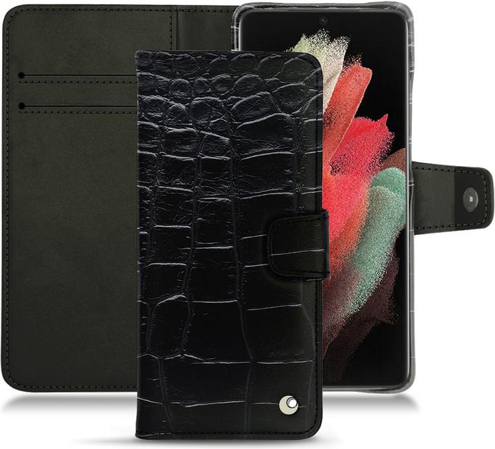 Crocodile nero ( Noir / Black)