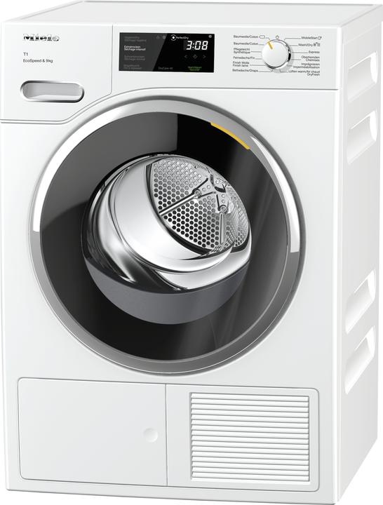 Miele TWH 700-80 CH (9 kg, Links, CH-Stecker)