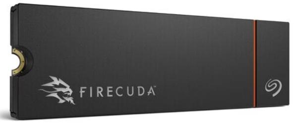 Immagine prodotto Seagate FireCuda 530R with Heatsink (2000 GB, M.2 2280)