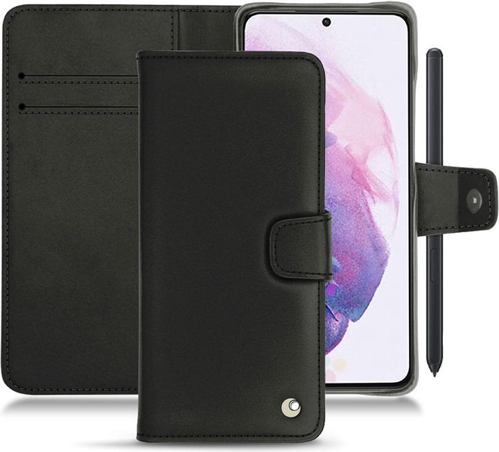 Produktbild Noreve Lederschutzhülle Wallet (Samsung Galaxy S21+)