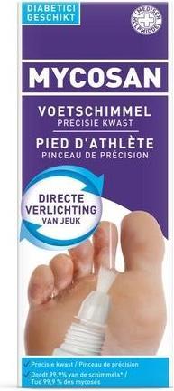 Immagine prodotto Mycosan Piede d'atleta 15 Ml (Crema piedi e gel piedi, 15 ml)