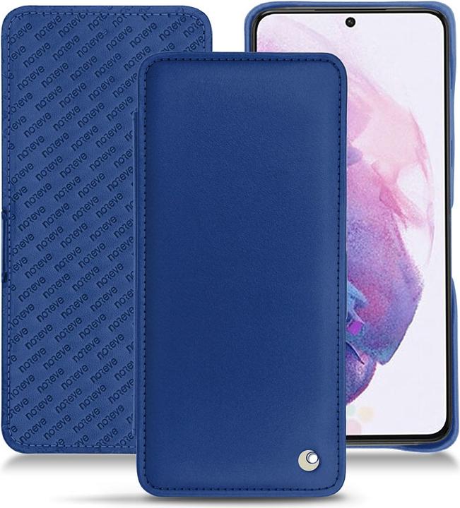 Bleu océan ( Nappa - Pantone #15458a)
