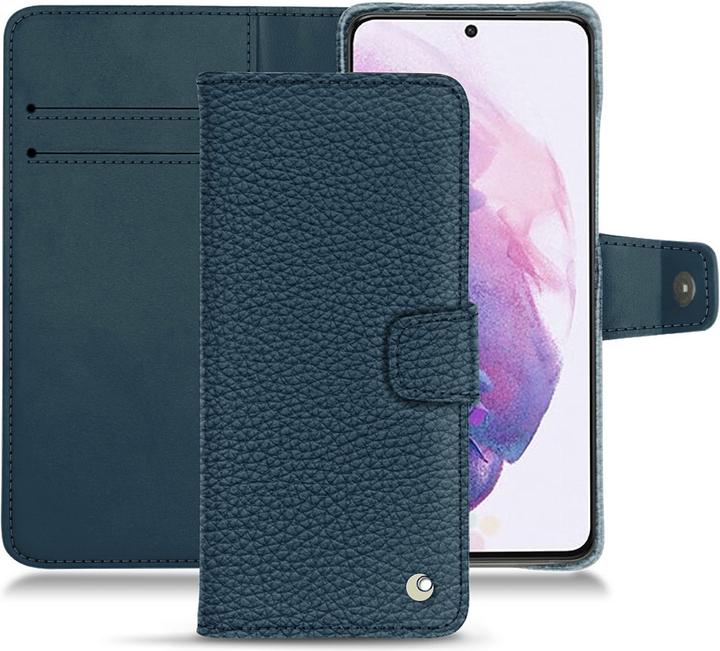 Actual product image Noreve Leather case wallet (Samsung Galaxy S21)
