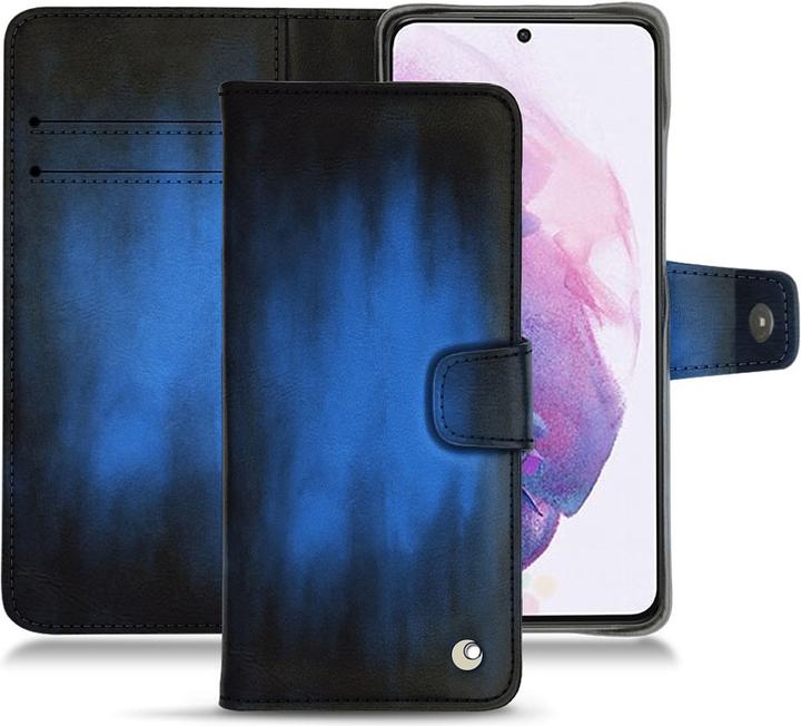 Produktbild Noreve Lederschutzhülle Wallet (Samsung Galaxy S21+)