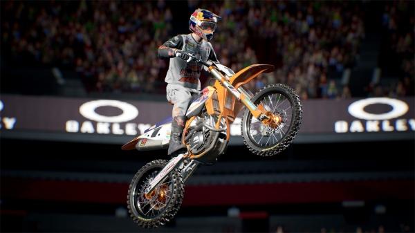 Immagine prodotto Plaion Monster Energy Supercross 4 (PS4, IT)