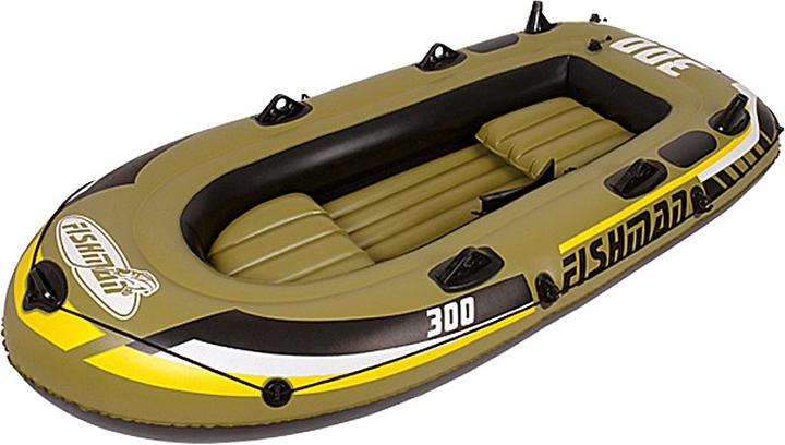 Productafbeelding Jilong Fishman 300 (252 cm, 3 pers.)
