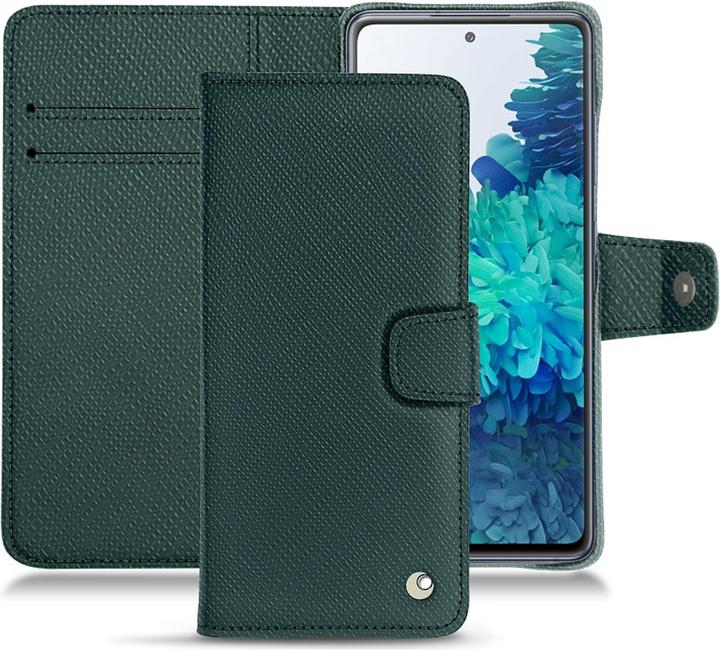 Actual product image Noreve Leather case wallet (Samsung Galaxy S20 FE)