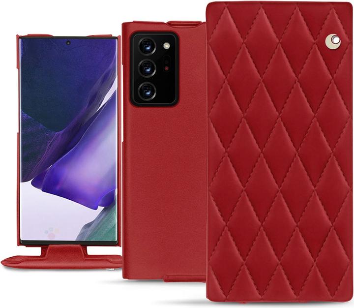 Rouge - Couture (Nappa - Pantone #d50032 )