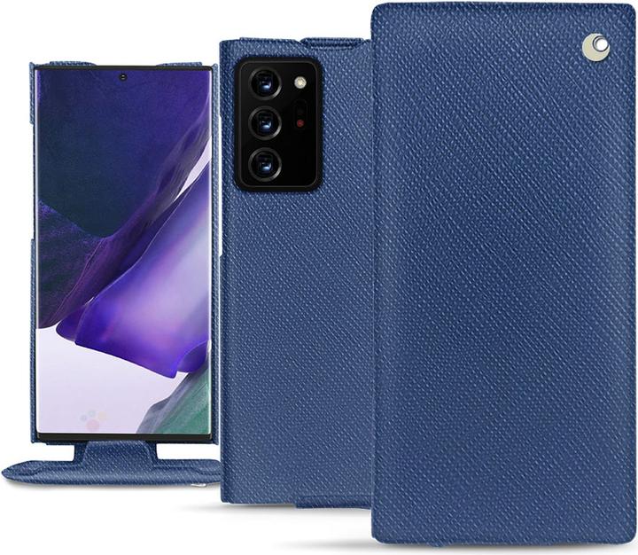 Produktbild Noreve Lederschutzhülle vertikal (Samsung Galaxy Note 20 Ultra)
