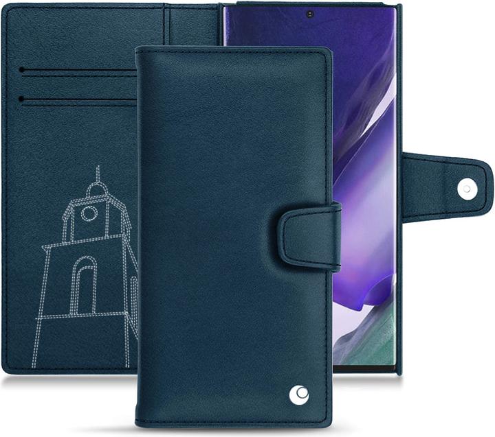 Actual product image Noreve Leather case wallet (Samsung Galaxy Note 20 Ultra)