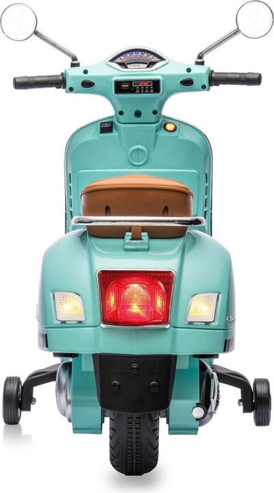 Image du produit Jamara Ride-on Vespa GTS 125 vert menthe 12V (12 V)