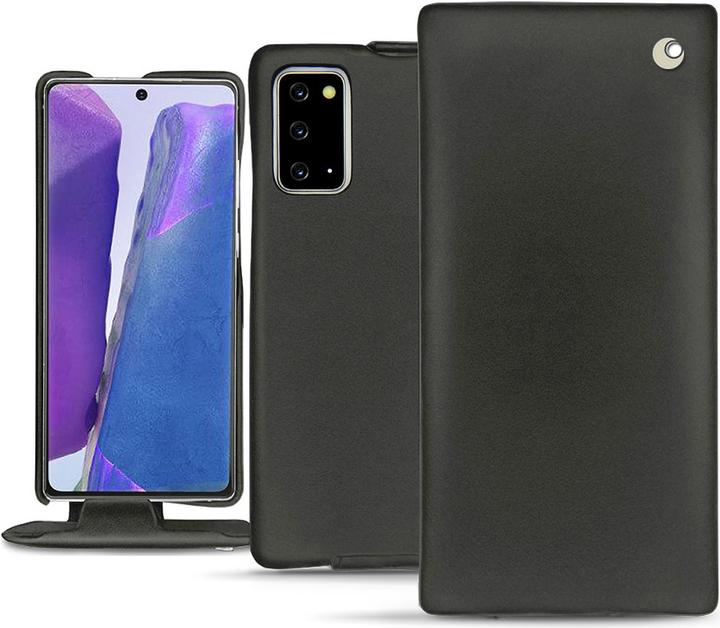 Actual product image Noreve Leather cover vertical