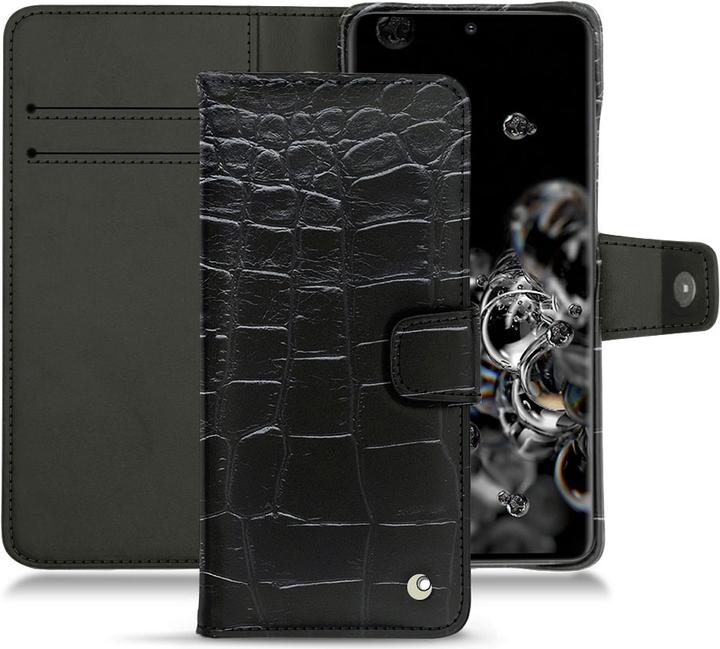 Crocodile nero ( Noir / Black)