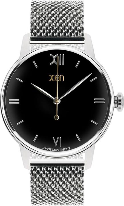 Xen Armbanduhr Classic XQ0300 (Analoguhr, 41 mm)